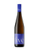 Mein-Weinhandel August Kesseler Five o' Clock Riesling 2025 in einer eleganten Weinflasche mit blauem Etikett