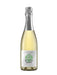 Bibo Runge DESERTEUR alkoholfreier Sparkling Riesling in einer Glasflasche mit silbernem Verschluss
