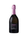 Borgo Molino Spumante Motivo Rosé Extra Dry, ein fruchtiger Rosé-Schaumwein mit feiner Perlage und Rosenaromen.