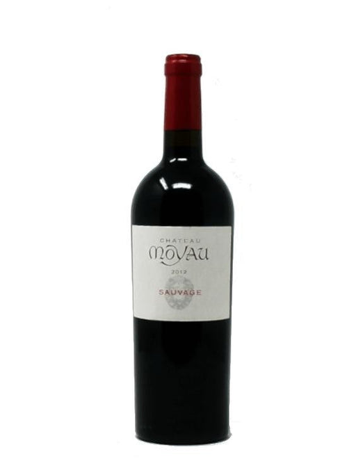 Mein-Weinhandel Château Moyau Sauvage 2016 Rotwein aus Carignan, Grenache Noir, Syrah. Dunkle Marmelade, Kirschen, Pflaumen, Himbeeren, Tabak.
