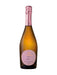 Mein-Weinhandel Chavin Zéro Rosé alkoholfreier Sekt mit zartrosa Etikett und eleganter Flaschenform
