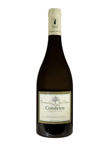 Mein-Weinhandel Domaine du Chêne Condrieu 2018 Weißwein aus 100% Viognier, ausgebaut in Holz und Stahl.