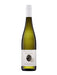 Flasche Grauburgunder 2025 vom Weingut Klein aus Hainfeld, hellgelb mit goldenen Reflexen, fruchtig und frisch.
