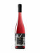 Mein-Weinhandel König & Krieger alkoholfreier Roséwein in einer eleganten Flasche mit schwarzem Etikett