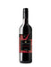 Mein-Weinhandel alkoholfreier Rotwein Feuerkelch von König & Krieger mit winterlichen Gewürzen, 750ml Flasche.