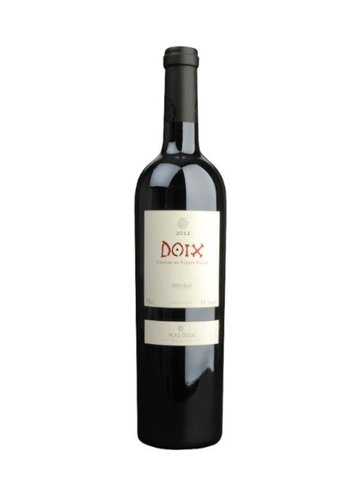 Mein-Weinhandel Mas Doix Doix Costers de Vinyes Velles 2019 Rotwein aus dem Priorat in der eleganten Weinflasche