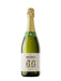 Mein-Weinhandel Natureo alkoholfreier Sekt Semi-Secco 0,0 mit Noten von exotischen Früchten, Kokos und Banane.