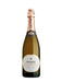 Alkoholfreier Pierre Chavin Pierre Zéro Signature Chardonnay Sekt mit tropischen Fruchtaromen und schöner Perlage.