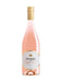 Pierre Chavin alkoholfreier Roséwein Signature Still Rosé in zarter Lachsfarbe mit goldenem Verschluss