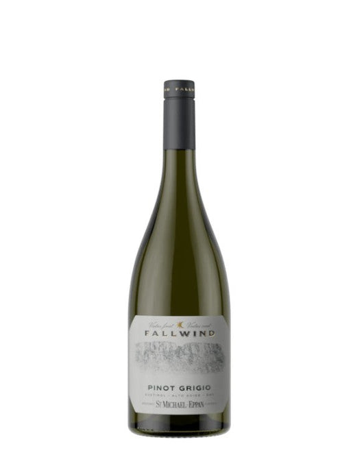 St. Michael-Eppan FALLWIND Pinot Grigio 2022 Weißwein mit Aromen von Birne und Honigmelone