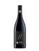Mein-Weinhandel Bergdolt Reif & Nett Edition 2020 Pinot Noir trockener Rotwein in dunkler Flasche mit schwarzem Etikett.