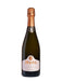 Pisoni Brut Rosé Millesimato 2019 TRENTODOC Sektflasche mit zarter Rosé-Tönung und feiner Perlage.