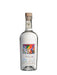 Mein-Weinhandel Pisoni Grappa Trentina Riccardo Schweizer 0,5l Flasche mit buntem Etikett und Holzverschluss