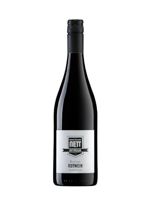 Mein-Weinhandel Bergdolt Reif & Nett Reverse Rotwein alkoholfreier Rotwein mit Kirsch- und Hagebuttennoten