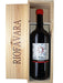 Mein-Weinhandel Riofavara Eloro 2005 Magnum 1,5l Rotwein in Holzkiste, voll und fruchtig