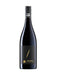 Mein-Weinhandel Bergdolt Reif & Nett Spätburgunder AVANTGARDE 2020 Rotwein in dunkler Glasflasche mit schwarzem Etikett und goldener Linie.