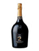 Borgo Molino Spumante Gold Cuvée Venti2 Brut Magnum 1,5L in schwarzer Flasche mit goldener Kapsel und Etikett.