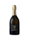 Borgo Molino Spumante Gold Cuvée Venti2 Brut Sekt in strohgelber Farbe mit feiner Perlage, Noten von Apfel und Pfirsich.