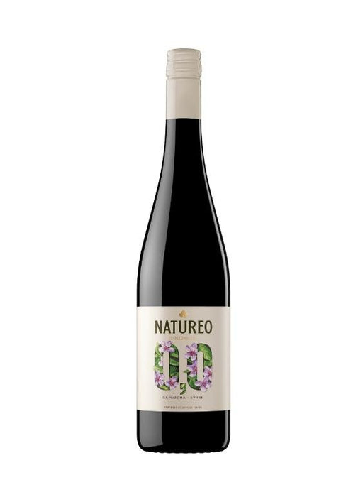 Mein-Weinhandel Torres Natureo alkoholfreier Rotwein 0,0% Garnacha-Syrah mit Himbeer- und Vanillenoten