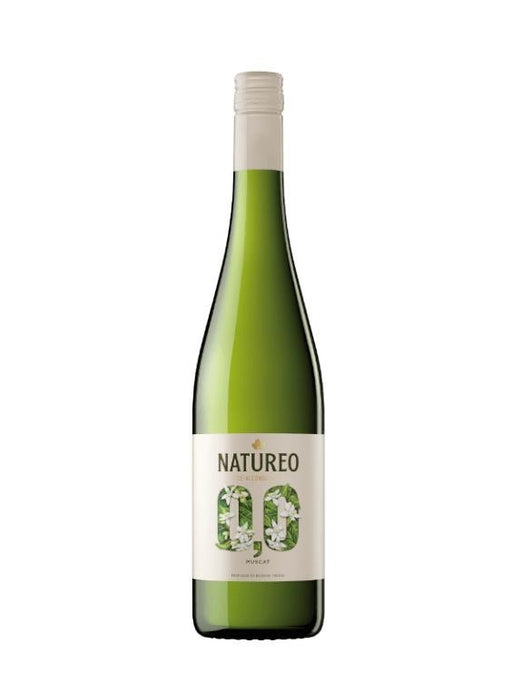 Mein-Weinhandel Torres Natureo Muscat Blanco alkoholfreier Weißwein mit Rosenblüten- und Fruchtaromen