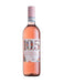 Mein-Weinhandel Zeni 105 Chiaretto Di Bardolino DOC Roséwein mit floralem Etikett und rosa Verschluss.