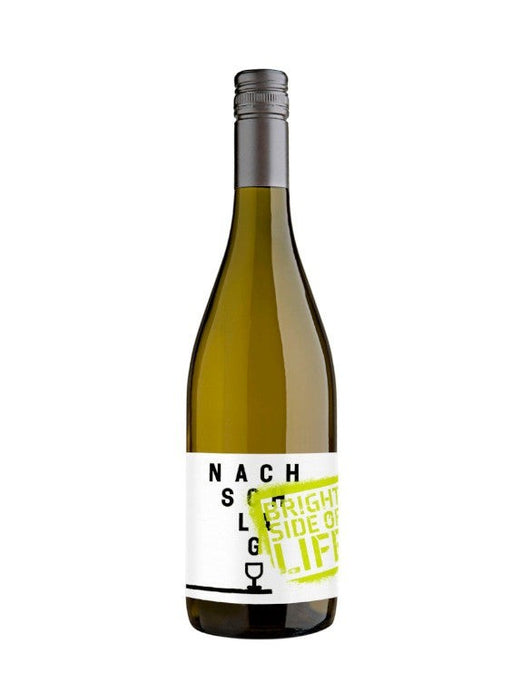 Winzerhof Stahl Nachschlag 2024 Weißwein mit tropischen Aromen von Ananas, Zitrone und Melone, 750ml Flasche.