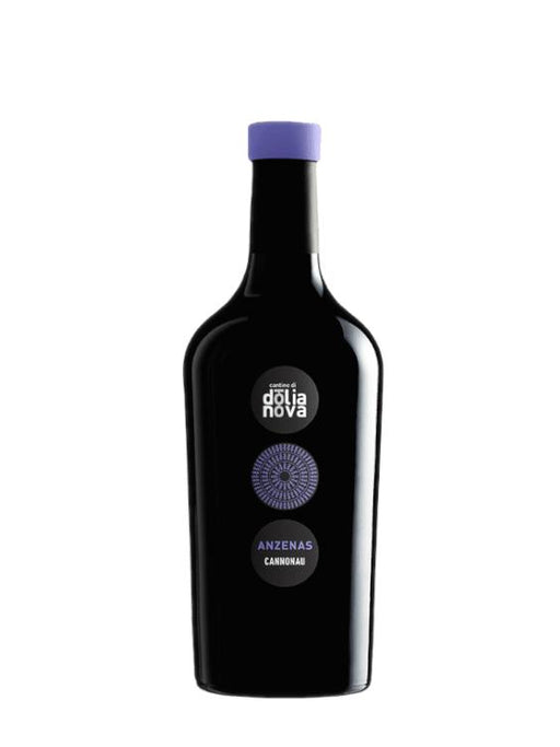 Cantine di Dolianova - Anzenas - Cannonau di Sardegna 2018 - Wein - Rotwein - Italien - Sardinien