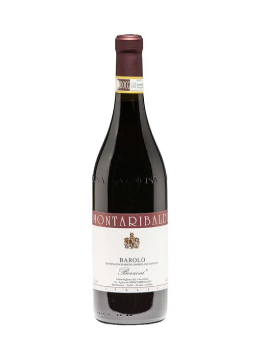 Montaribaldi - Borzoni Barolo 2002 - Wein - Rotwein - Italien - Piemont