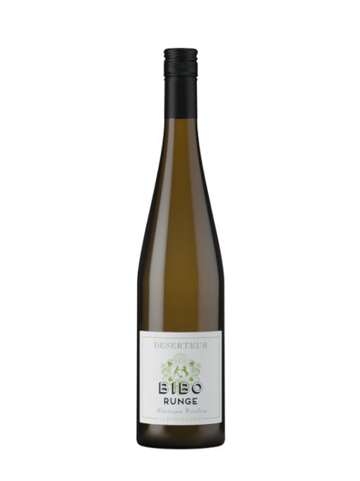 Bibo Runge - DESERTEUR Riesling - alkoholfreier Weißwein - Wein - Deutschland - Rheingau