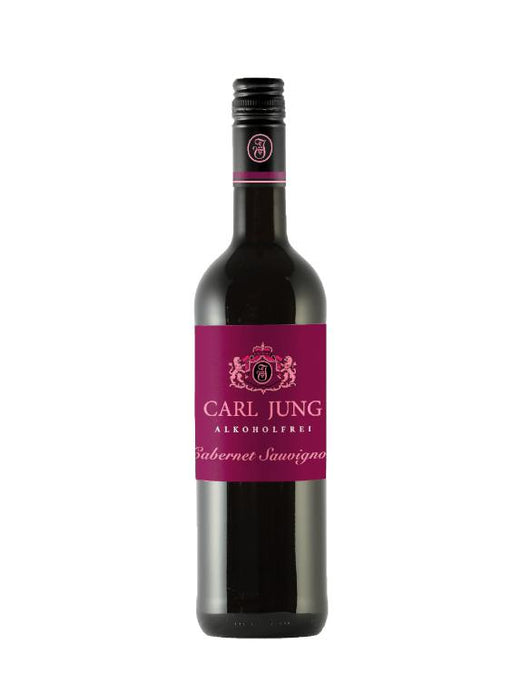 Carl Jung - Cabernet Sauvignon - alkoholfreier Rotwein - Deutschland - Rheingau