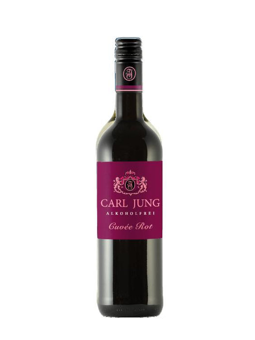 Carl Jung - Selection Rot - alkoholfreier Rotwein - Deutschland - Rheingau