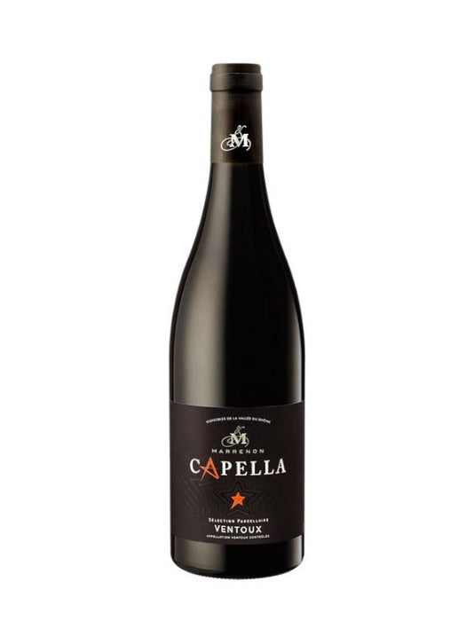 Marrenon - Capella 2018 - Wein - Rotwein - Frankreich - Provence