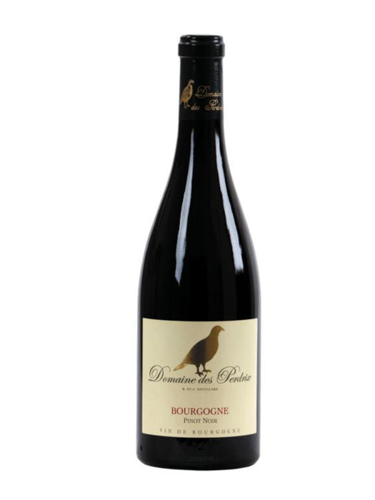 Domaine des Perdrix - Pinot Noir 2014 - Wein - Rotwein - Frankreich - Burgund