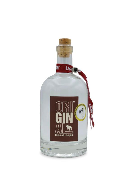 ORIGINAL. LOVE GIN. - finest hops 0,5l - Spirituosen - Gin - Deutschland