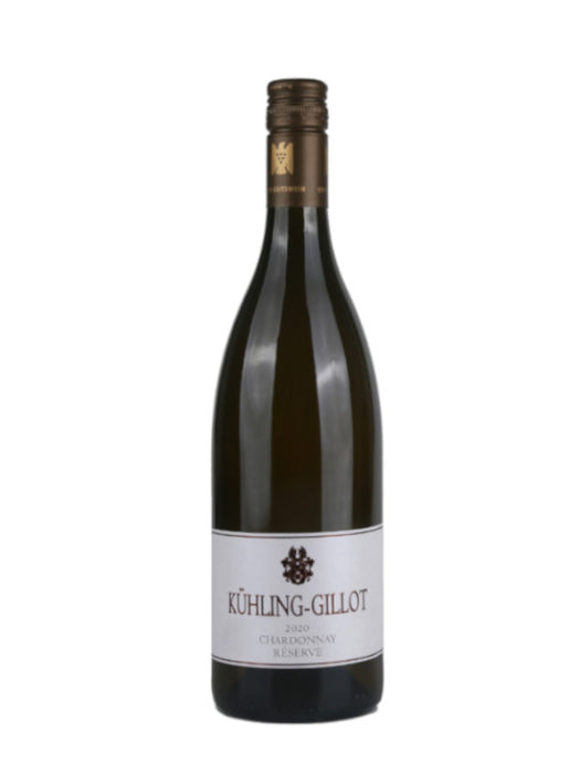 Kühling-Gillot - Chardonnay Réserve 2020 - Wein - Weißwein - Deutschland -Rheinhessen