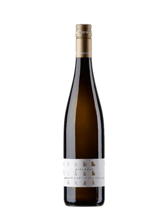 Weingut Kirchner - Merlot Blanc de Noir 2024 - Weißwein - Wein - Deutschland - Pfalz