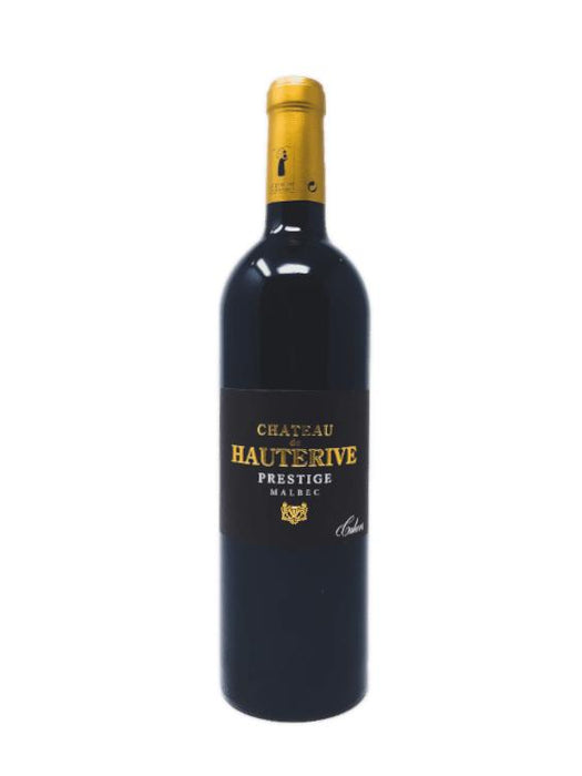 Frankreich - Cahors - Rotwein - Château de Hauterive - Prestige Rouge 2016 - Wein - Rotwein - Frankreich - Cahors