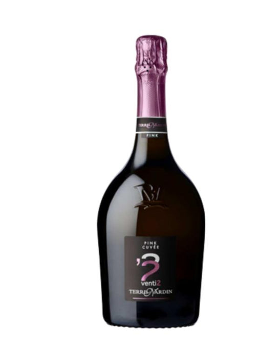 Borgo Molino - Spumante Pink Cuvée Venti2 Extra Dry - Sekt - Italien - Venetien