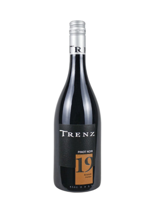 TRENZ - Réserve Pinot Noir 2019 - Wein - Rotwein - Deutschland - Rheingau