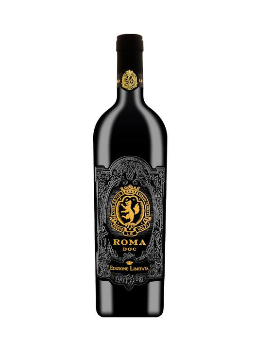Poggio le Volpi - ROMA - Edizione Limitata 2015 - Rotwein - Wein - Italien - Latium