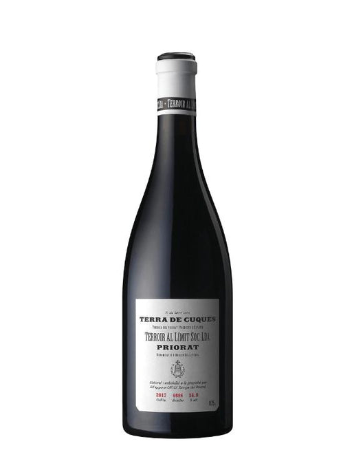 Terroir al Limit - Terra de Cuques Negre 2016 - Rotwein - Wein - Spanien - Priorat
