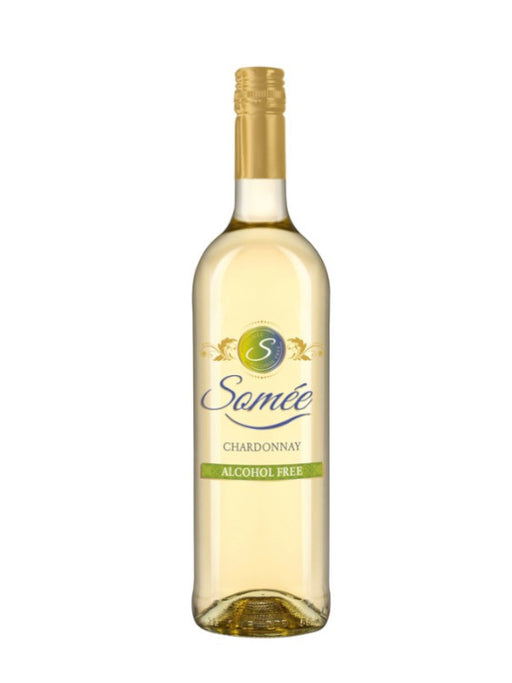 Somée - Chardonnay - alkoholfreier Weißwein - Deutschland