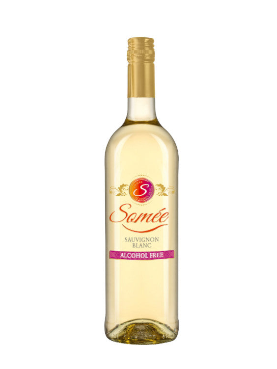 Somée - Sauvignon Blanc - alkoholfreier Weißwein — Mein-Weinhandel