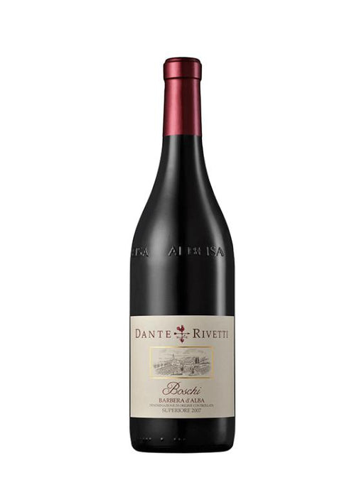 Dante Rivetti - Barbera d'Alba Superiore Vigna BOSCHI 2016 - Wein - Rotwein - Italien - Piemont