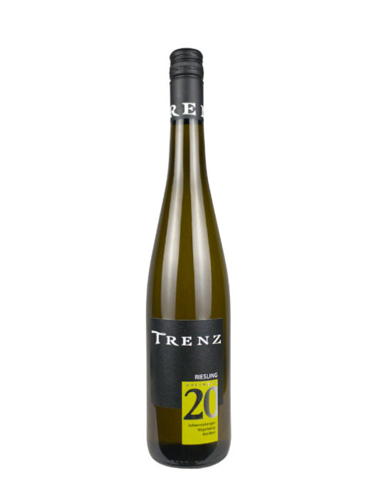 TRENZ - Johannisberger Vogelsang Riesling Spätlese trocken 2020 - Wein - Weißwein - Deutschland - Rheingau