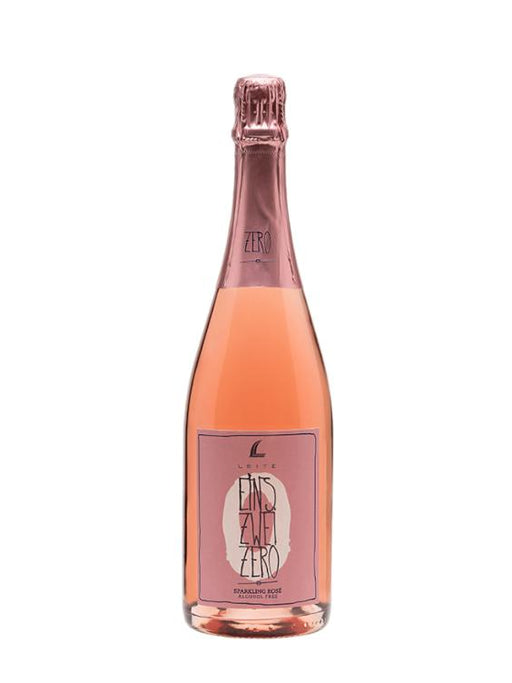 Leitz - EINS-ZWEI-ZERO Sparkling Rosé alkoholfrei