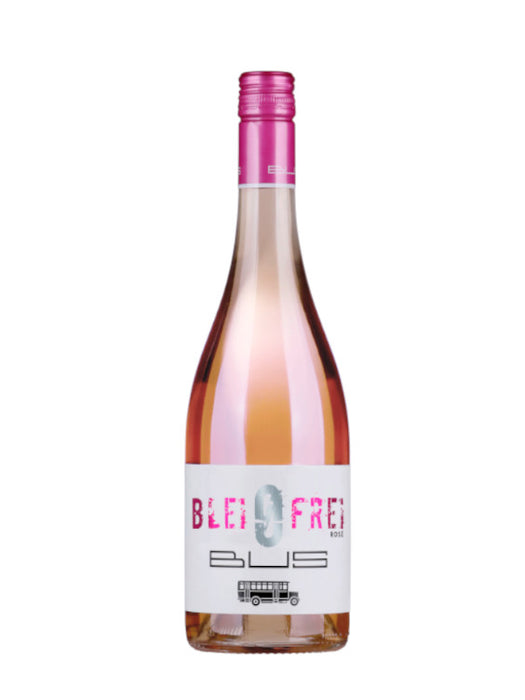 Weingut Bus - BLEIFREI Cuvée Rosé - alkoholfreier Roséwein - Deutschland - Rosé