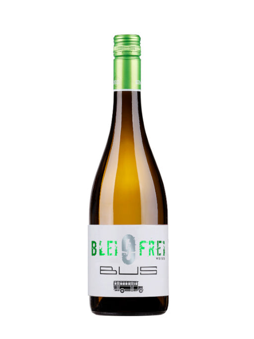Weingut Bus - BLEIFREI Cuvée Weiss - alkoholfreier Weißwein - Deutschland - Pfalz