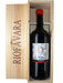Riofavara - Eloro 2005 Magnum 1,5l - Wein - Rotwein - Holzkiste - Geschenkidee - Italien - Sizilien - 1.50l