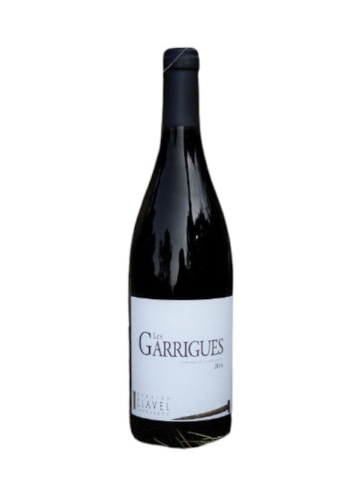 Domaine Pierre Clavel - Garrigues 2019 - Frankreich - Languedoc - Wein - Rotwein